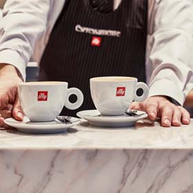 Picture of Illy Cafe