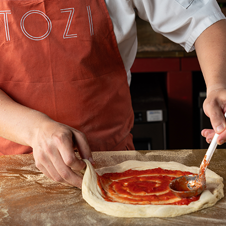 Picture of TOZI Pizzeria and Cicchetti Bar and TOZI Counter